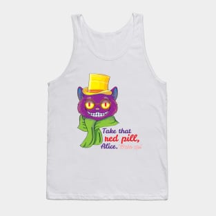 Wake Up, Alice! Tank Top